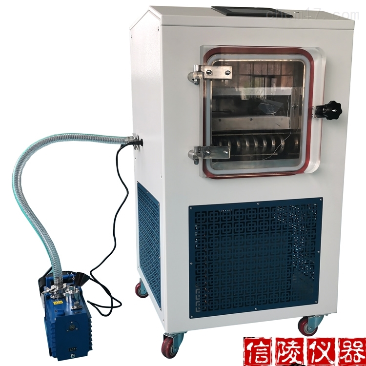 生物制药中型真空冷冻干燥机LGJ-10FD价格