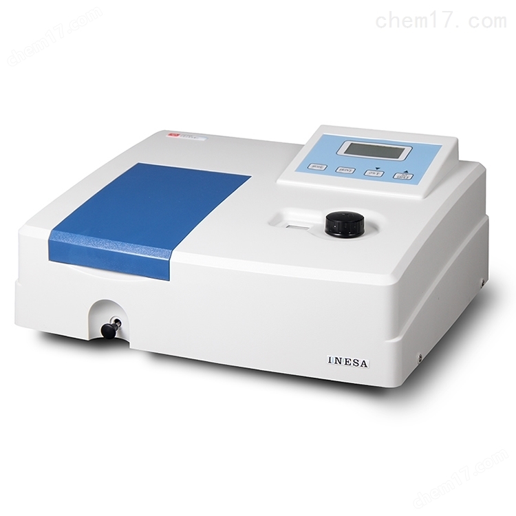 紫外分光光度计752G实验室用4nm浓度直读