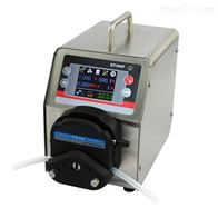 BT600F琼脂液体自动灌装分装2.9升定时定量蠕动泵