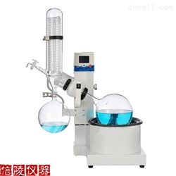 RE-3000E自动升降3升液晶显示旋转蒸发仪