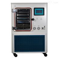 LGJ-30F胶体金硅油加热0.4平米中试真空冷冻干燥机