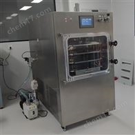 一平米自动压盖中型真空冷冻干燥机