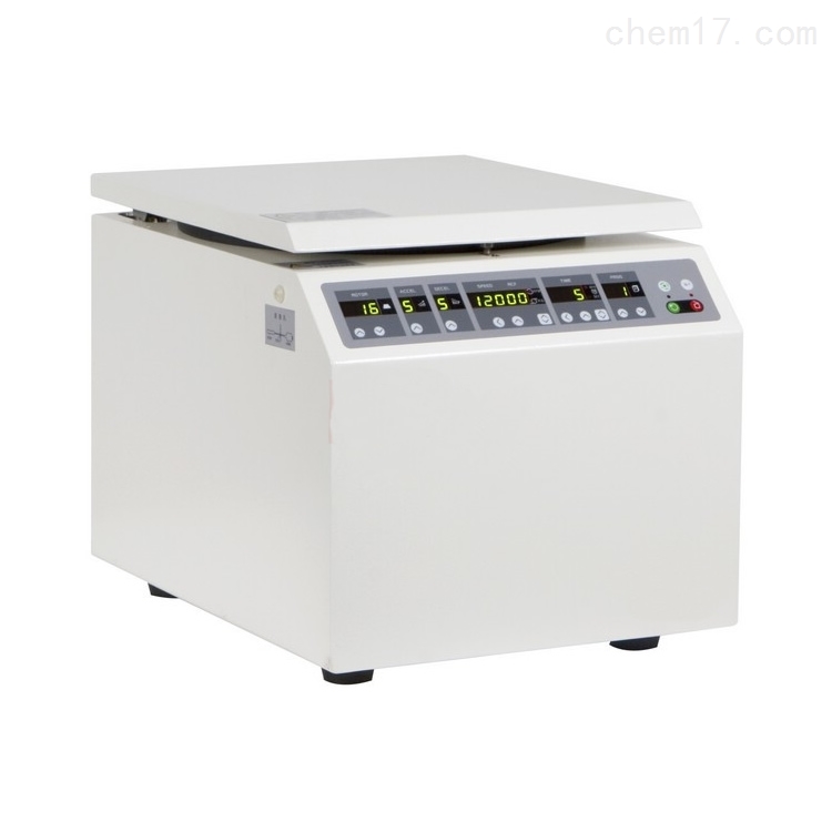 <strong><strong>TG16G台式高速离心机</strong></strong>