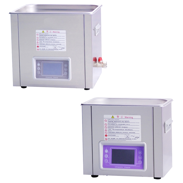 SG3300BG高频脱气超声波清洗机触摸屏定时6L
