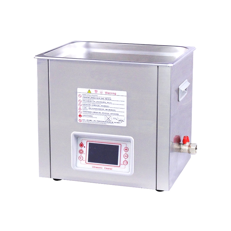 SG250G科研器皿超声波清洗器10L触摸屏加热