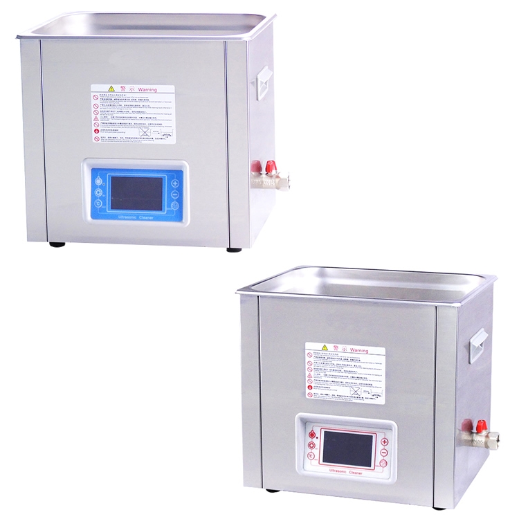 配件加热定时超声波清洗器SG3200G液晶触屏