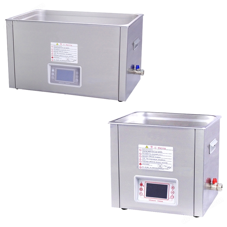 SG250LT触摸屏实验室超声波清洗器10升定时