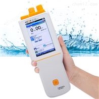 JPBJ-609L便携式溶解氧检测仪触屏配电池电极温度补偿