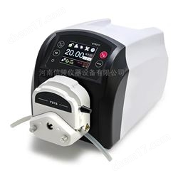 编程自动分装蠕动泵回吸设定软管自吸灌装机