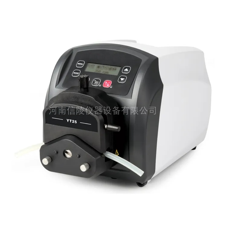 大学科研定时蠕动泵BT601S连续批量分装试剂