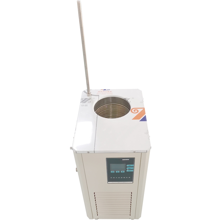 DLSB-100/120低温冷却液循环泵零下120度