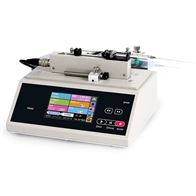 1支注射器自动加液注射泵智能触屏微量循环