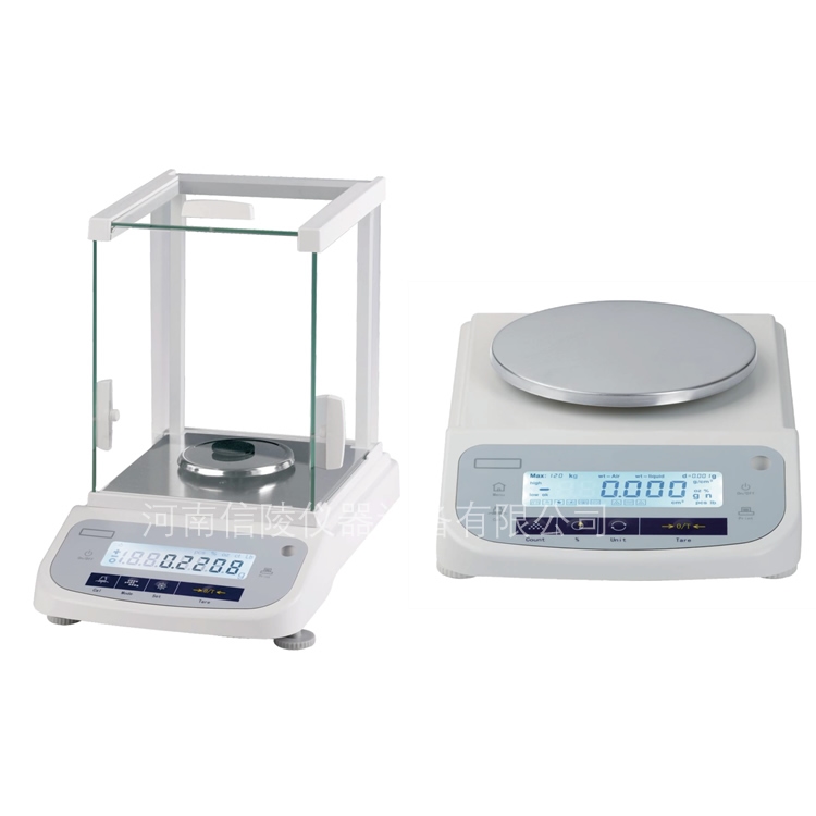电子分析天平