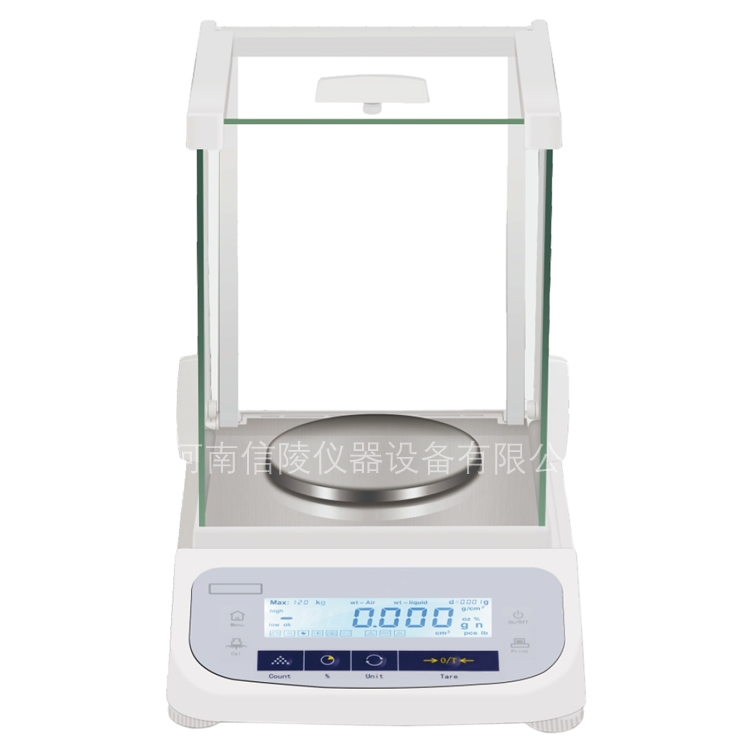 ES-J120A全自动内校万分之一天平120克0.1mg