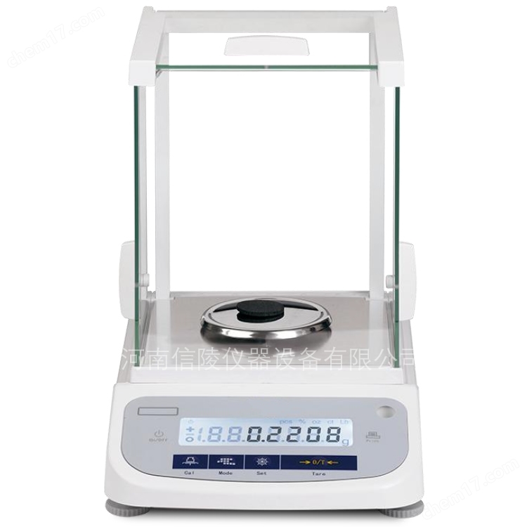 ES-J220万分之一克220g电子分析天平0.1mg