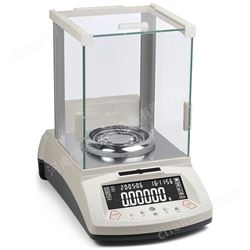 HZ-104/35S十万分之一天平全自动内校0.01mg