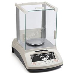 1000克0.001g自动内校电子天平HZK-JA1000S