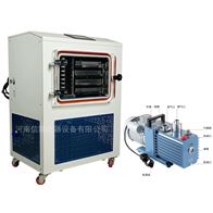 原位搁板电加热冷冻干燥机4L冻干粉自动工艺