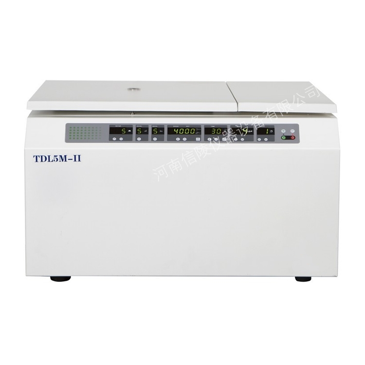台式低速冷冻离心机TDL5M-II转子识别3000ml