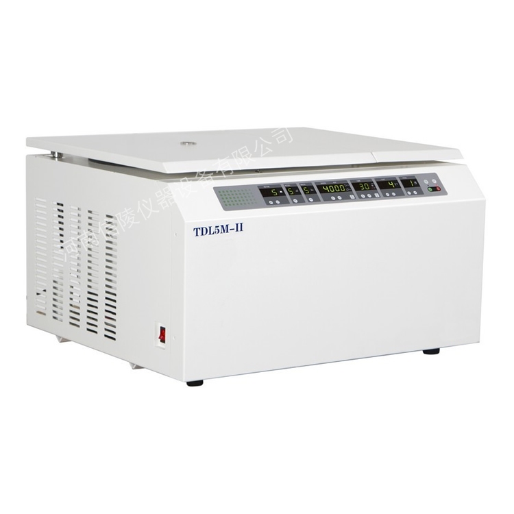 台式低速冷冻离心机TDL5M-II转子识别3000ml