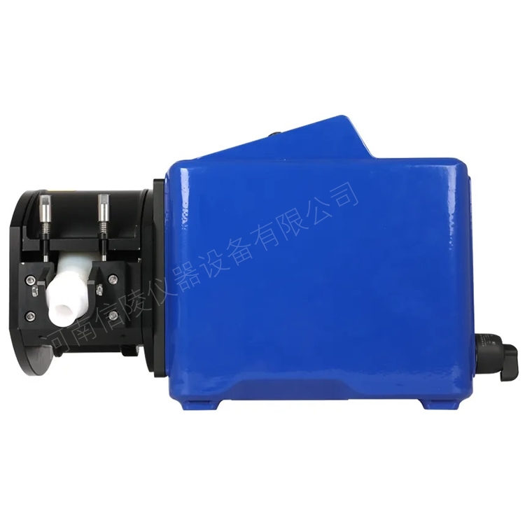 EF906液晶显示防爆蠕动泵定量高精度传输泵