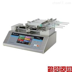 TYD02-04液晶触摸屏4通道实验室注射泵