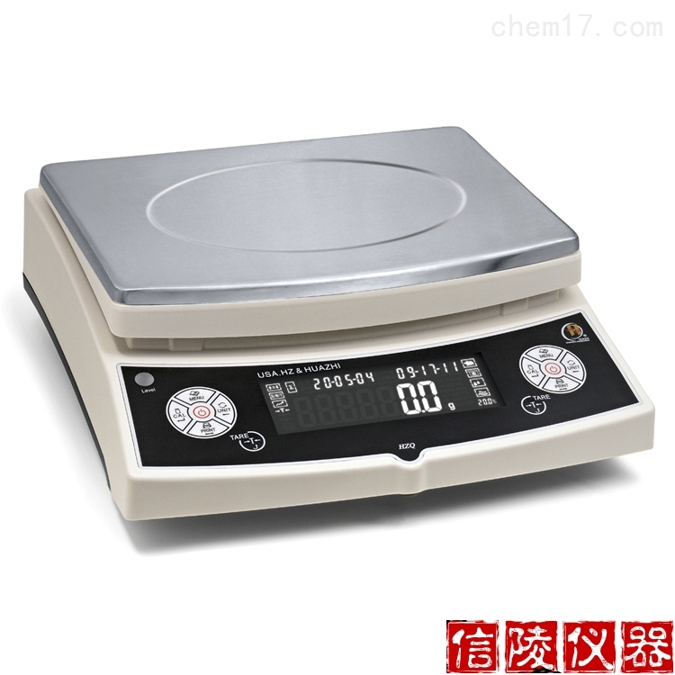 HZQ-A30双量程大称量电子天平
