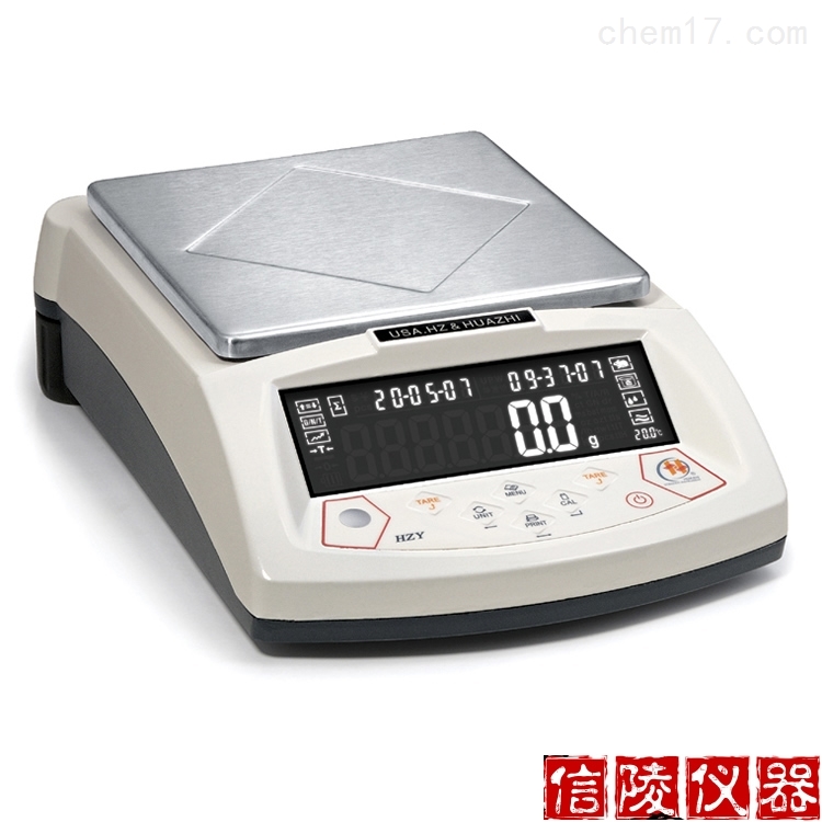 HZQ-A30双量程大称量电子天平