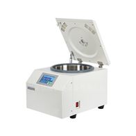 液晶触摸屏高速离心机KH19A定时自定义模式
