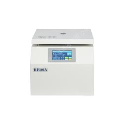 触屏高速离心机KH20A自动程序调速18600rpm