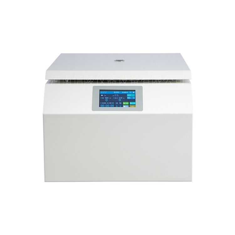 生物低速离心机KL04A触屏自定义程序5000转