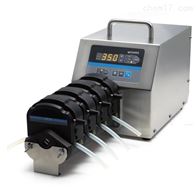 制药工业蠕动泵 WT600S调速灌装计量泵