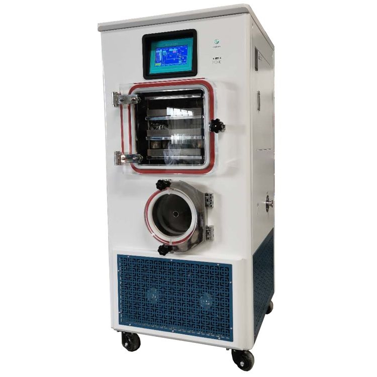 LGJ-20F普通型(硅油加热)冷冻干燥机