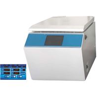 XL-2048液晶触屏低速离心机4×750ml水平转子