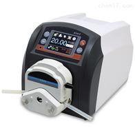 培养基定量分装蠕动泵BT301F连续重复灌装