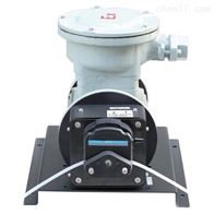 制药工业防爆蠕动泵 FG601S-A3防爆电机泵