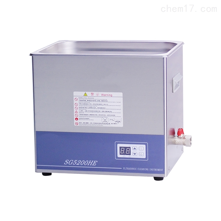SG5200HE数控超声波清洗器
