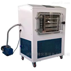 胶体金0.4平米中试冷冻干燥机LGJ-30FD