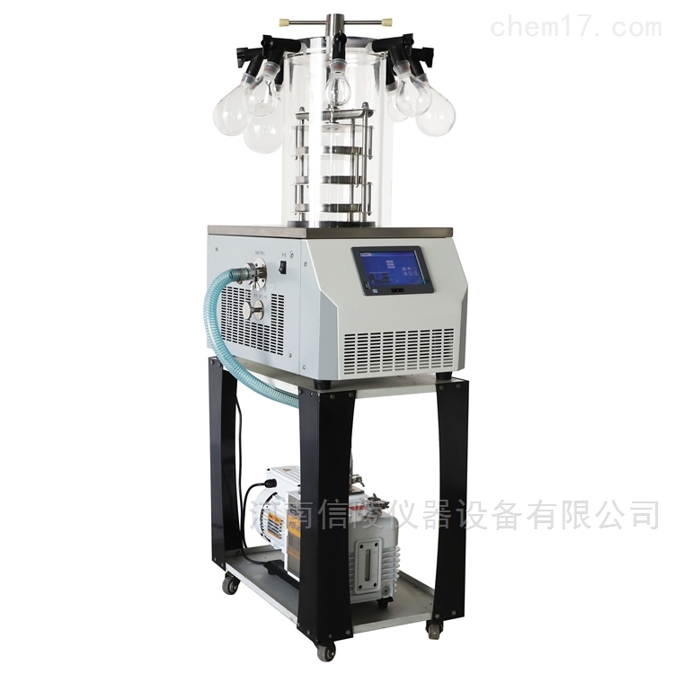 LGJ-10多歧管普通型冷冻干燥机