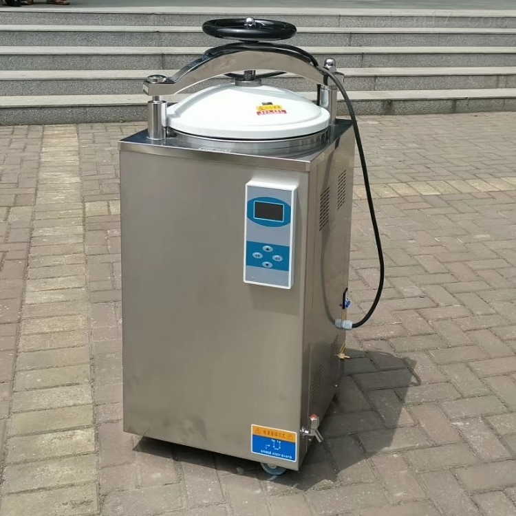 实验室高压锅 LS-100HD不锈钢消毒锅