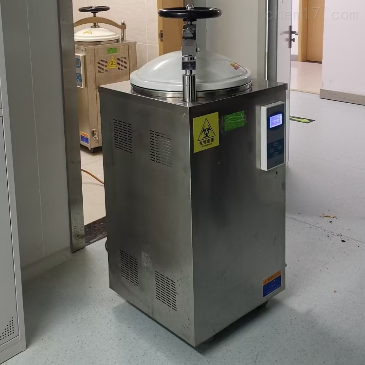 LS-100HG内排汽高压蒸汽消毒灭菌锅