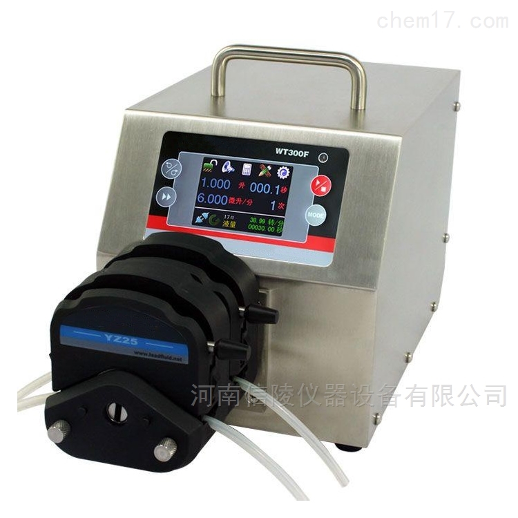 WT600F-65分配型智能蠕动泵