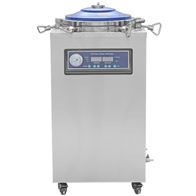实验室高温消毒锅DGLS-35B蒸汽灭菌器35升