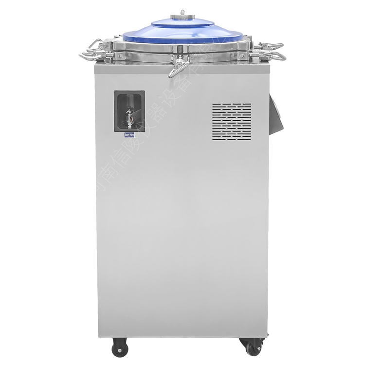 高压蒸汽灭菌器DGLS-100B螺栓翻盖式100升