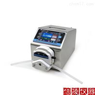培养基分装器BT300F自动液体分配蠕动泵