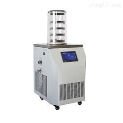 LGJ-12A电除霜普通型真空冷冻干燥机