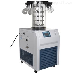 蛋白多肽小型冷冻干燥机LGJ-12