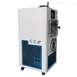 LGJ-20F中试硅油加热压盖型冷冻干燥机价格