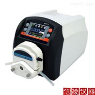 液体灌装蠕动泵BT301F自动分装恒流泵